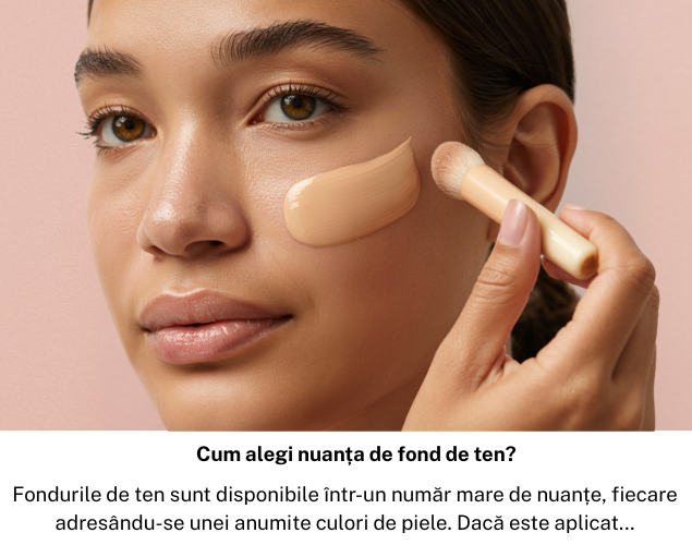 articol fond de ten